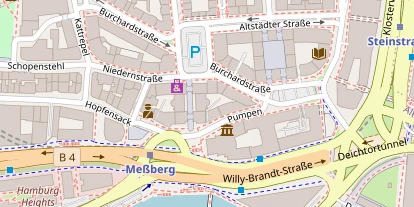 Steuerberater auf Satellitenbild