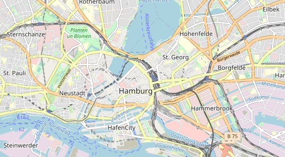 Steuerberater auf Karte