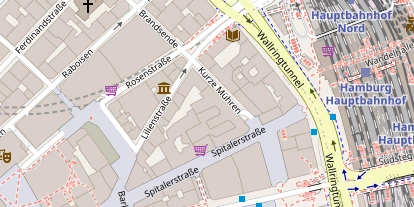 Steuerberater auf Satellitenbild