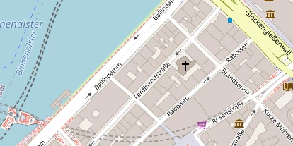 Steuerberater auf Satellitenbild