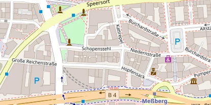 Steuerberater auf Satellitenbild