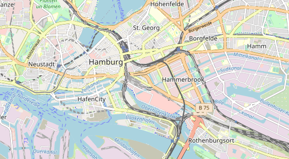 Tax advisor on map
