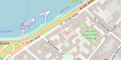 Steuerberater auf Satellitenbild