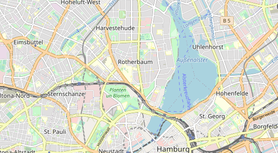 Steuerberater auf Karte
