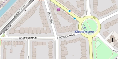 Steuerberater auf Satellitenbild