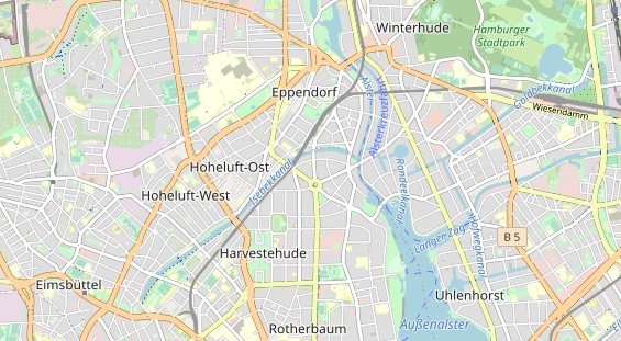 Steuerberater auf Karte