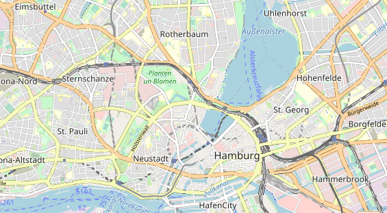 Steuerberater auf Karte