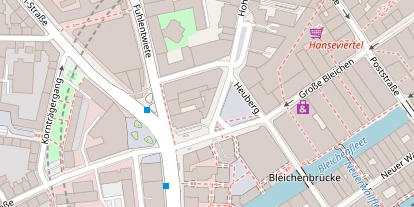 Steuerberater auf Satellitenbild