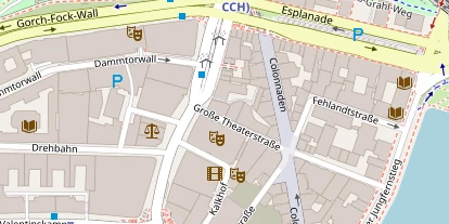 Steuerberater auf Satellitenbild