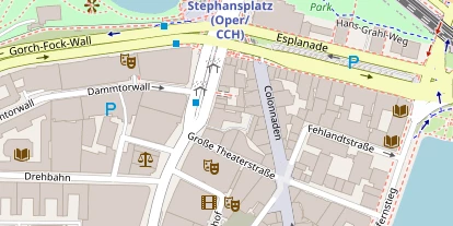 Steuerberater auf Satellitenbild