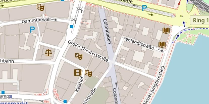 Steuerberater auf Satellitenbild