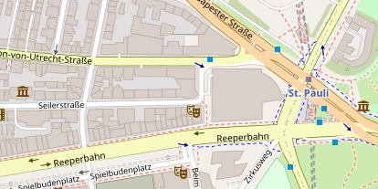 Steuerberater auf Satellitenbild