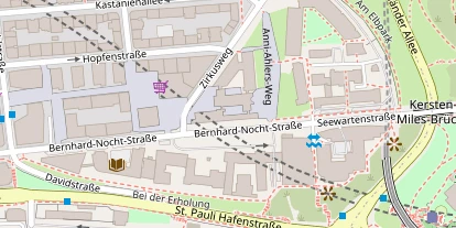 Steuerberater auf Satellitenbild