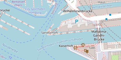 Steuerberater auf Satellitenbild