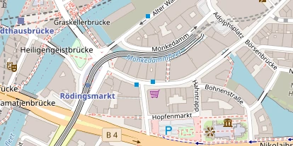 Steuerberater auf Satellitenbild