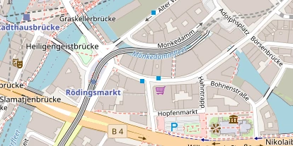 Steuerberater auf Satellitenbild