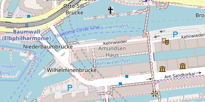 Steuerberater auf Satellitenbild