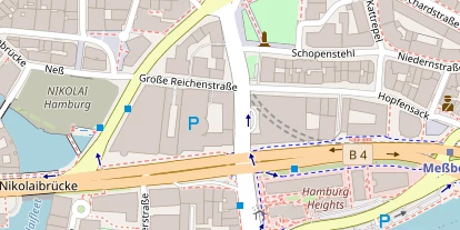 Steuerberater auf Satellitenbild