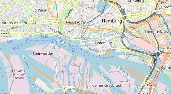 Tax advisor on map