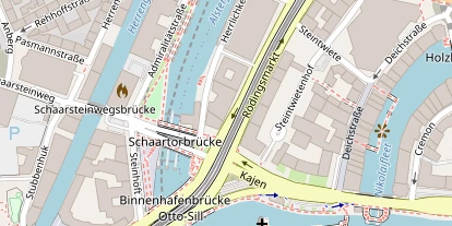 Steuerberater auf Satellitenbild