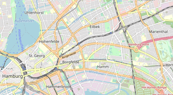 Steuerberater auf Karte