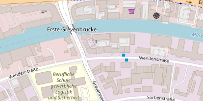 Steuerberater auf Satellitenbild