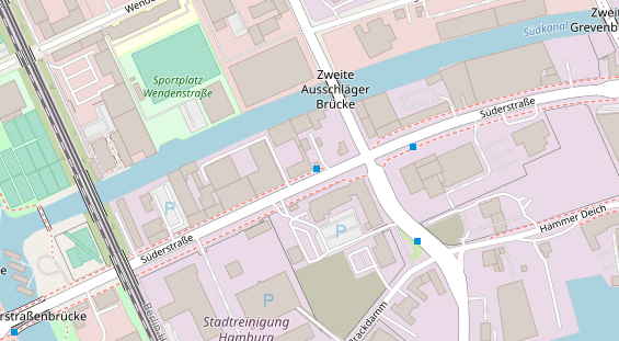 Steuerberater auf Satellitenbild