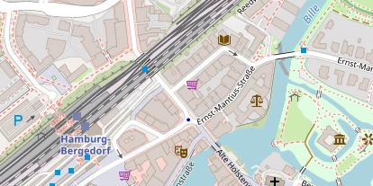 Steuerberater auf Satellitenbild