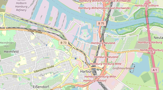 Steuerberater auf Karte