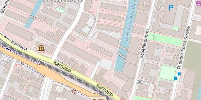 Steuerberater auf Satellitenbild