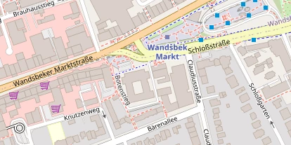 Steuerberater auf Satellitenbild