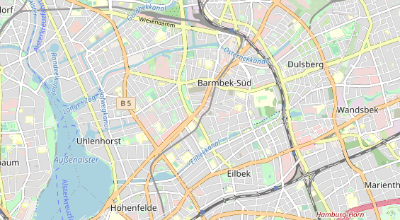 Steuerberater auf Karte