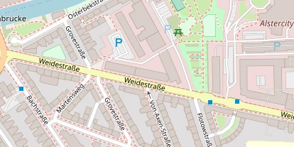 Steuerberater auf Satellitenbild