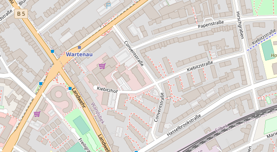 Steuerberater auf Satellitenbild