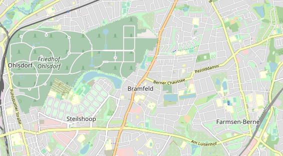 Steuerberater auf Karte