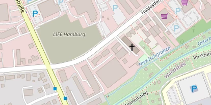 Steuerberater auf Satellitenbild