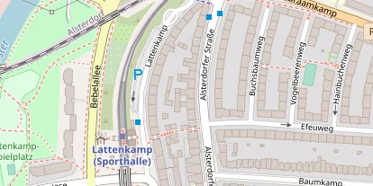 Steuerberater auf Satellitenbild