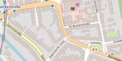 Steuerberater auf Satellitenbild