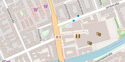 Steuerberater auf Satellitenbild