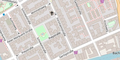 Steuerberater auf Satellitenbild