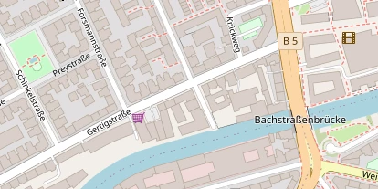 Steuerberater auf Satellitenbild