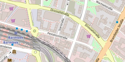 Steuerberater auf Satellitenbild