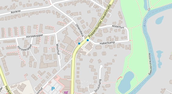 Steuerberater auf Satellitenbild