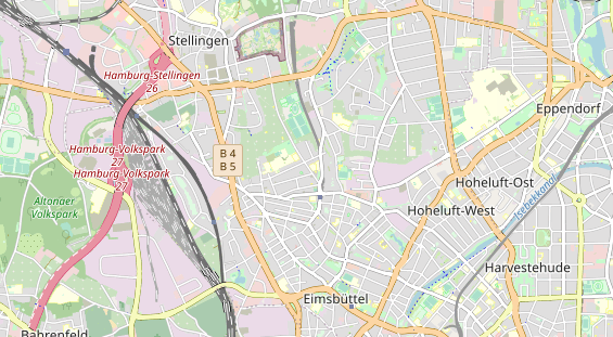 Steuerberater auf Karte