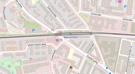 Steuerberater auf Satellitenbild