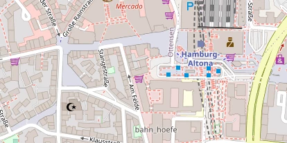 Steuerberater auf Satellitenbild