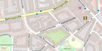 Steuerberater auf Satellitenbild