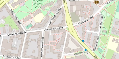 Steuerberater auf Satellitenbild