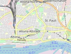 Steuerberater auf Karte