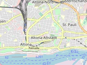 Steuerberater auf Karte
